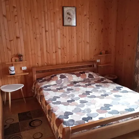 Карпатські Ночі Чан На Території Apartment Yaremche Exterior photo