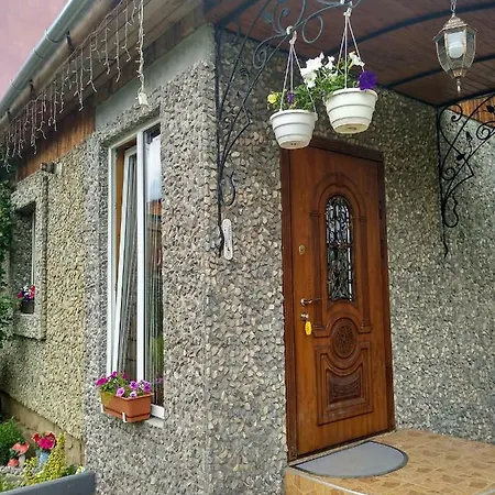 Карпатські Ночі Чан На Території Apartment Yaremche Exterior photo