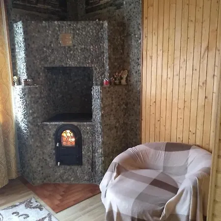 Карпатські Ночі Чан На Території Apartment Yaremche Exterior photo