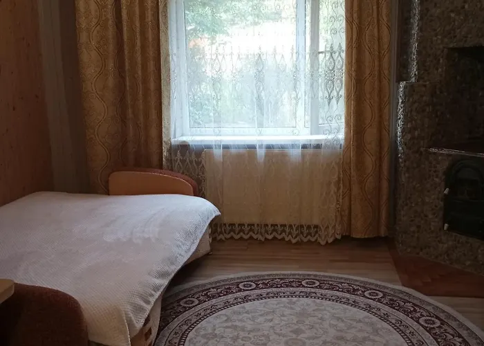 Карпатські Ночі Чан На Території