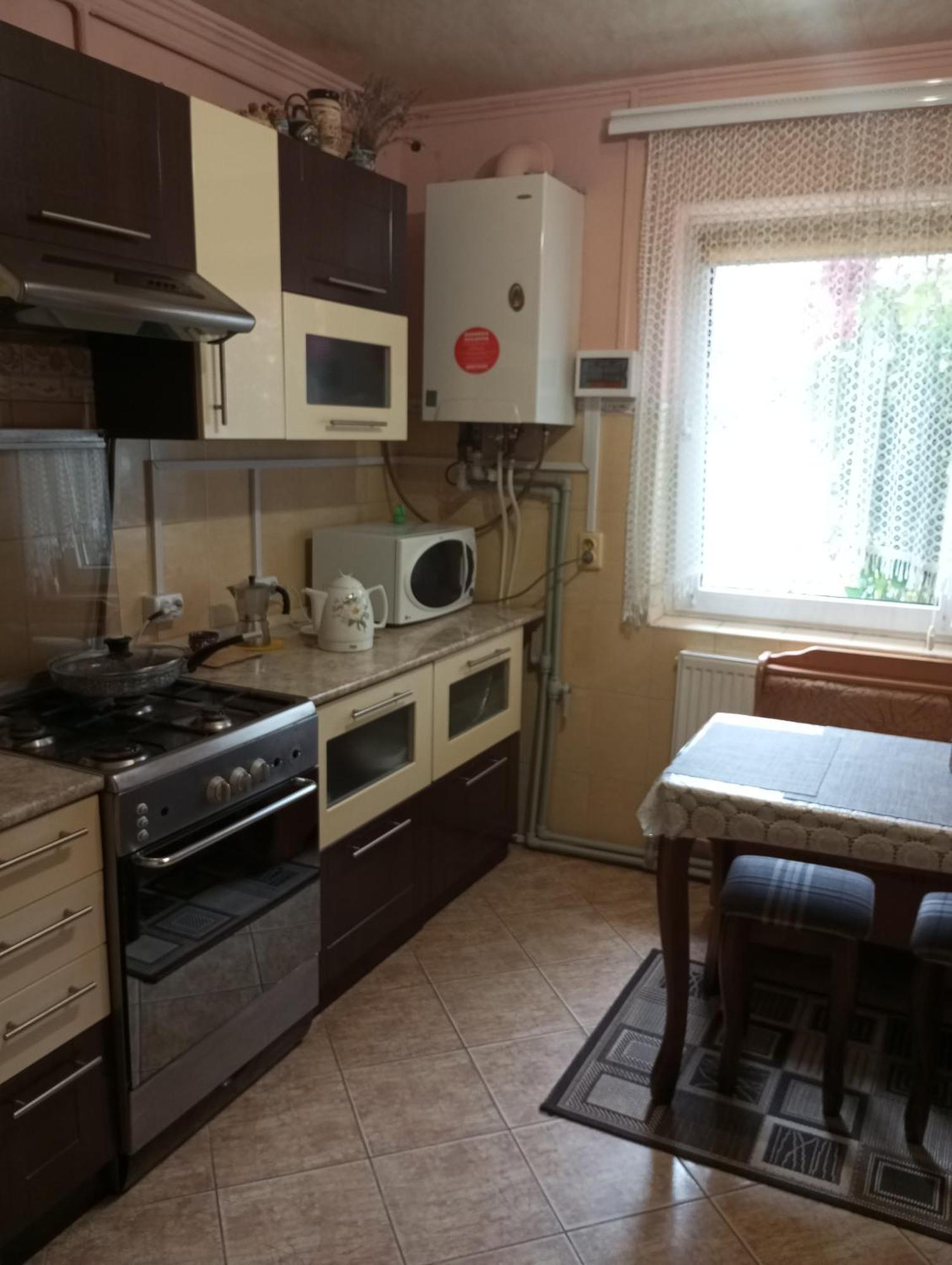 Apartment карпатські ночі чан на території