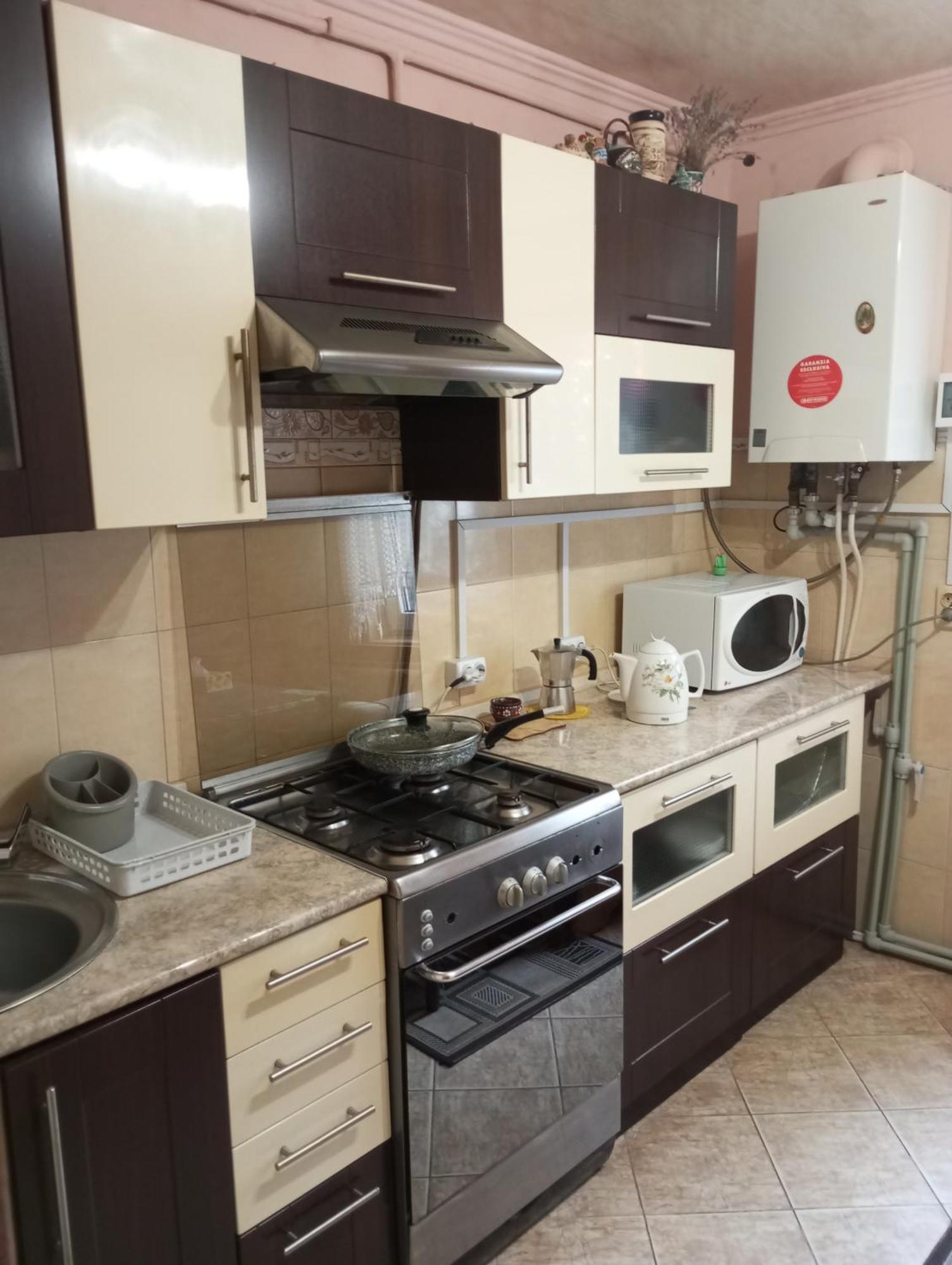 Apartment карпатські ночі чан на території *
