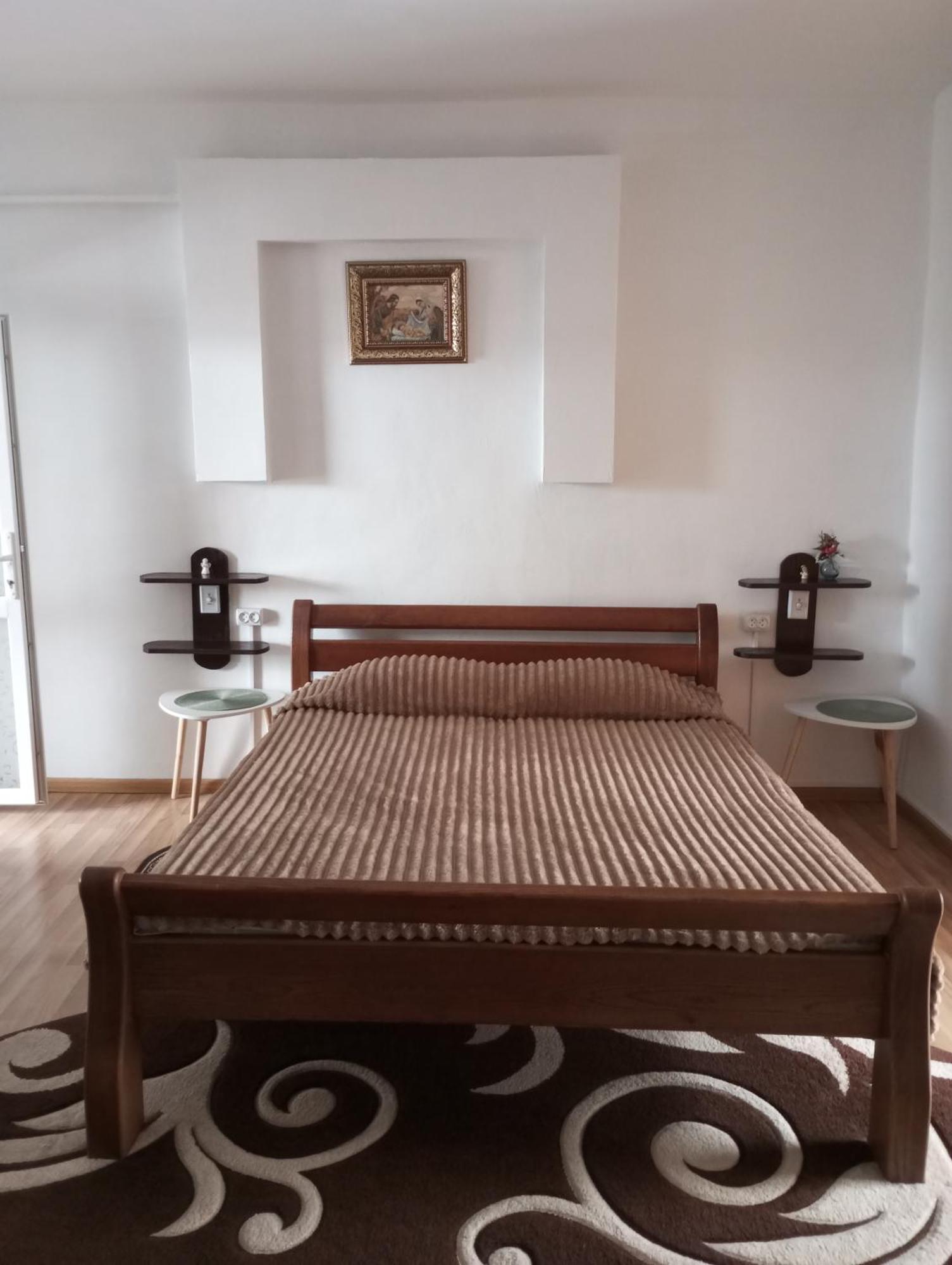карпатські ночі чан на території Apartment