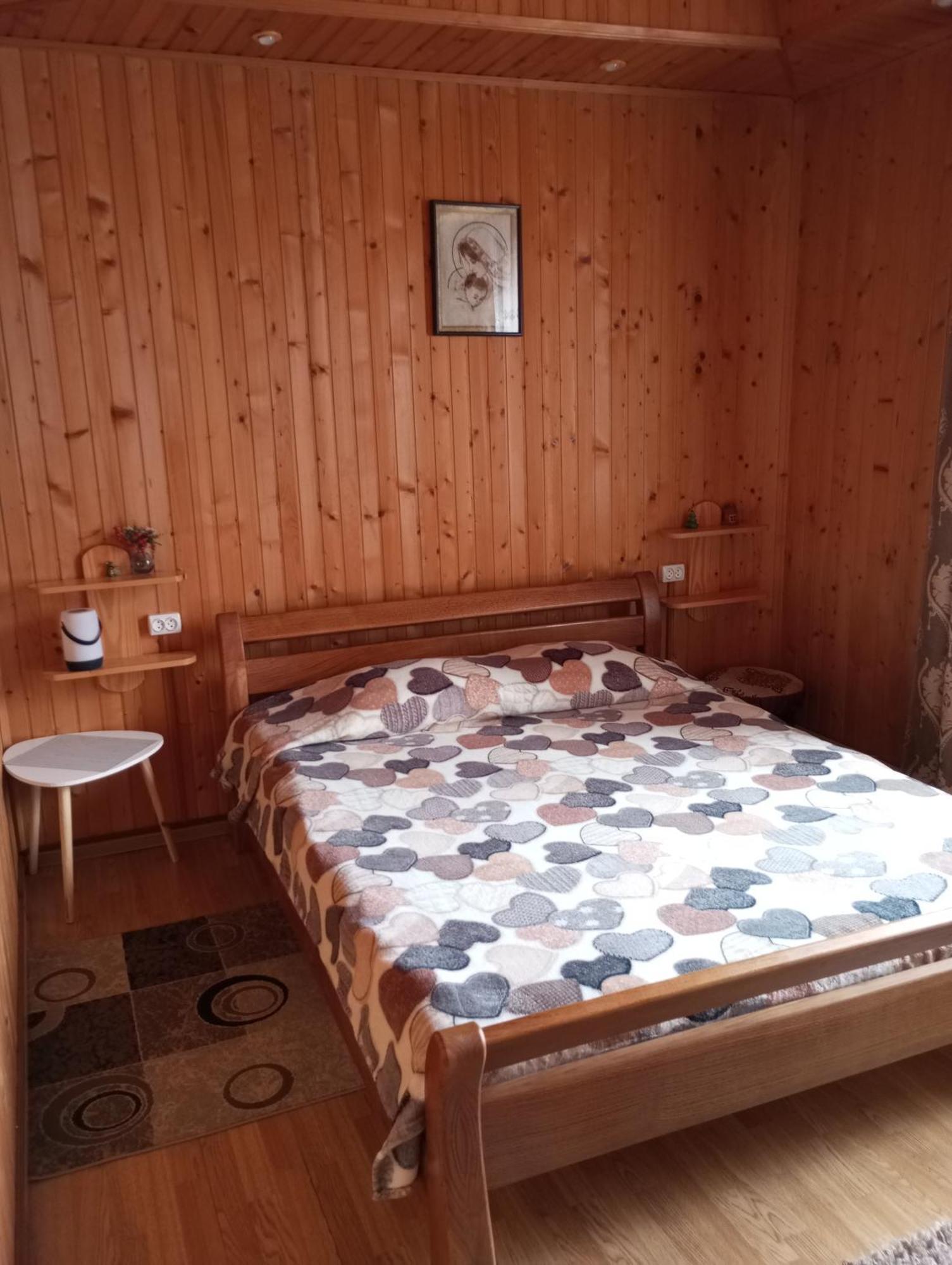 Apartment карпатські ночі чан на території *