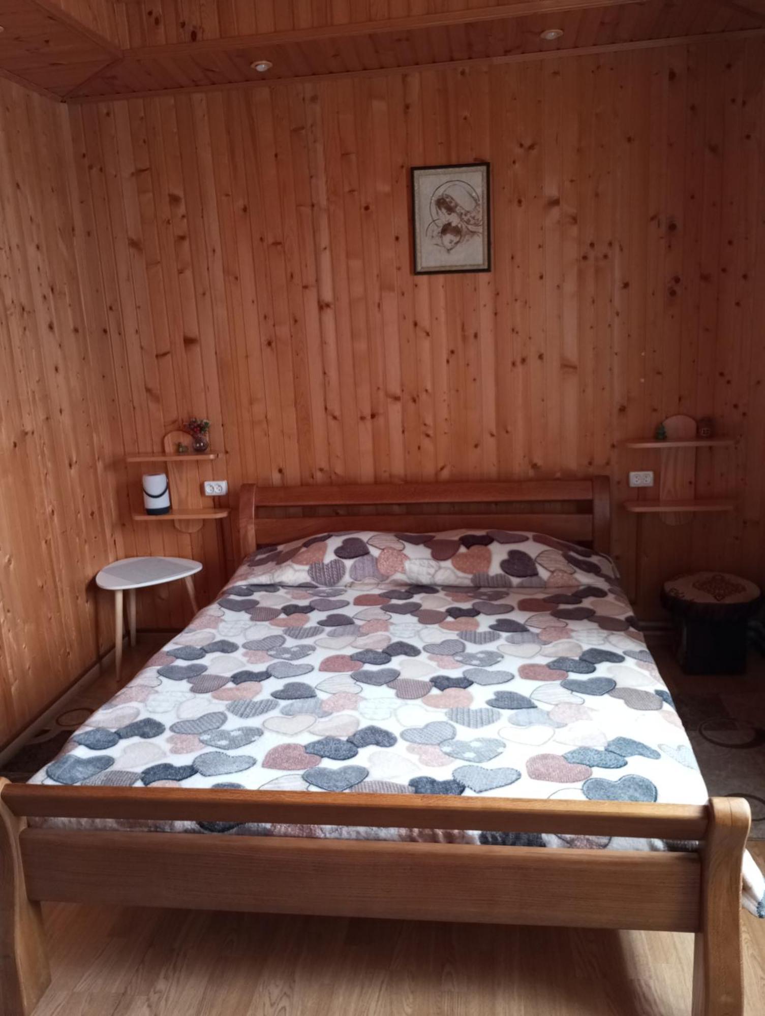 карпатські ночі чан на території Apartment Yaremche