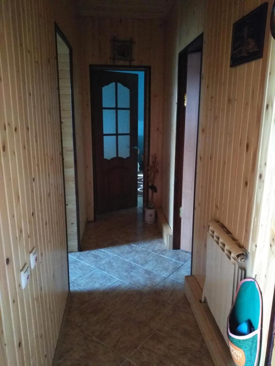 карпатські ночі чан на території Apartment