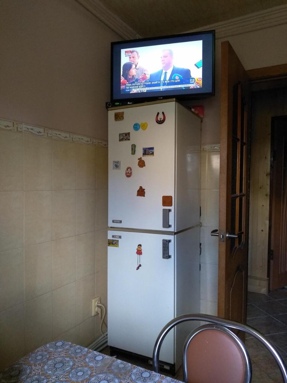 Apartment карпатські ночі чан на території