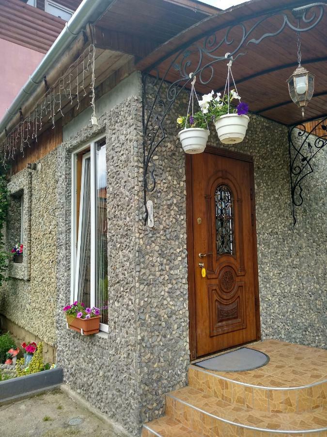 карпатські ночі чан на території Apartment Yaremche